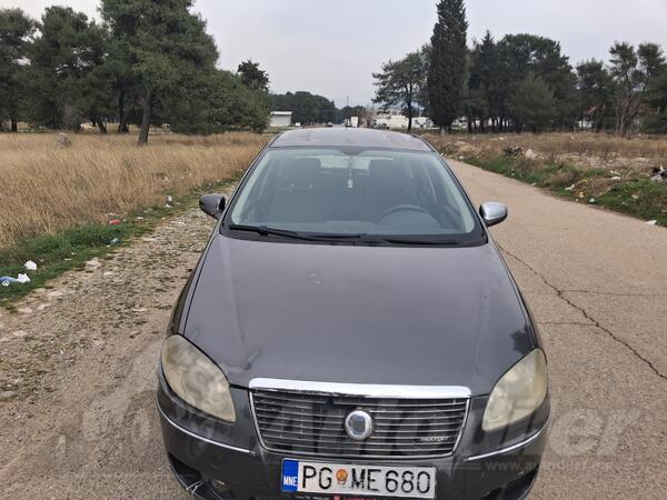 Fiat - Croma - 1,9jtdm 110kw AUTOMATIK