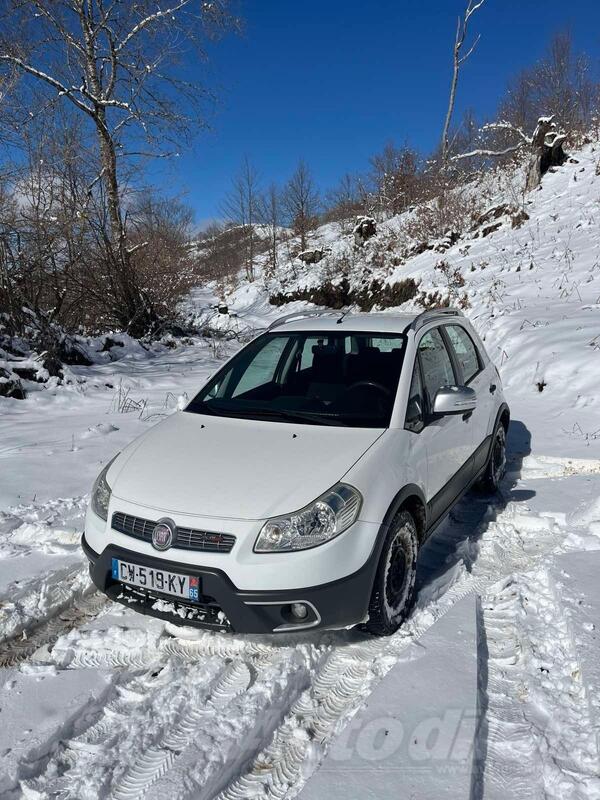 Fiat - Sedici - 2.0 mjt