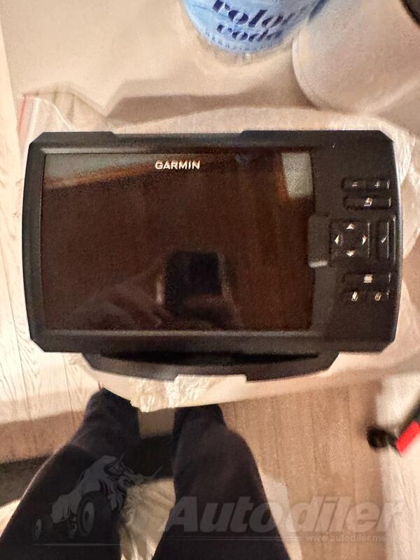 Ostalo za ribolov - Garmin