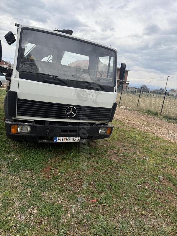 Mercedes Benz - Mercedes benz 914