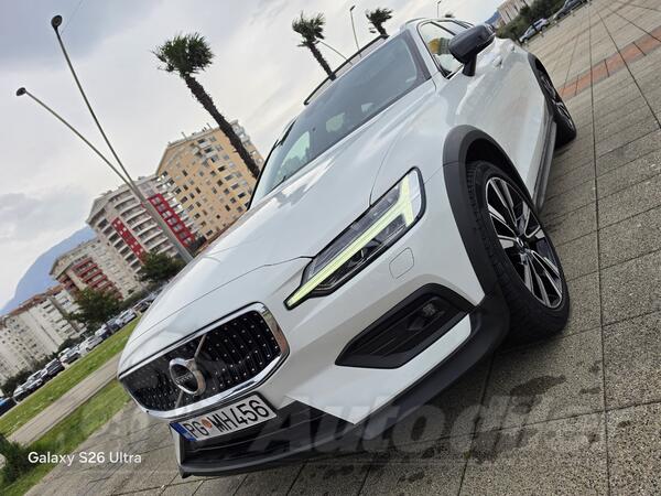 Volvo - V60 - cross cunatry 4x4