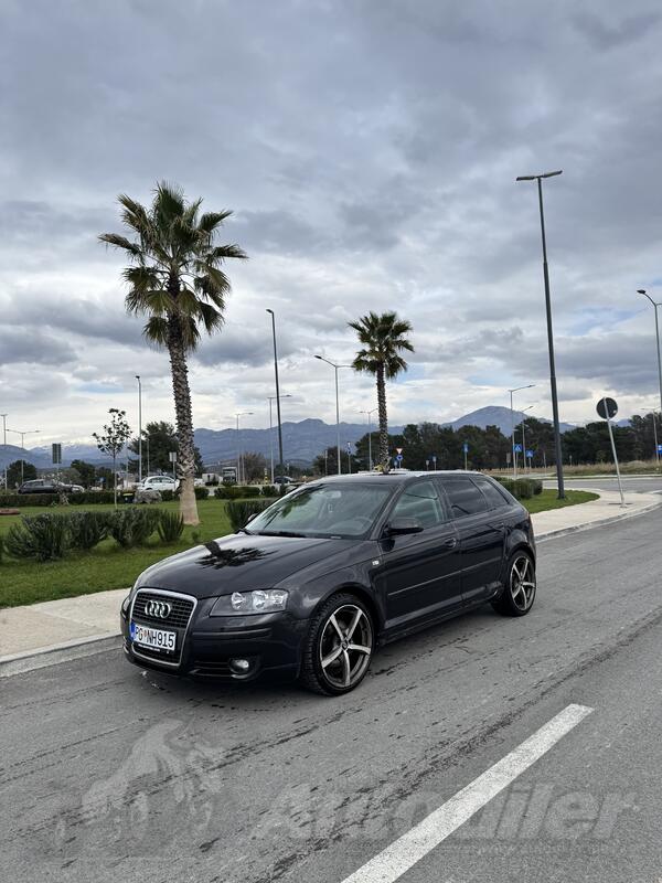 Audi - A3 - 2.0 TDI
