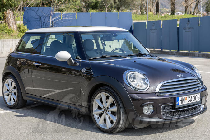 Mini - Cooper D