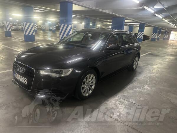 Audi - A6 - 2.0 TDI