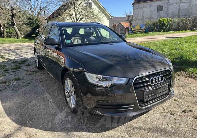 Audi - A6 - 2.0 TDI
