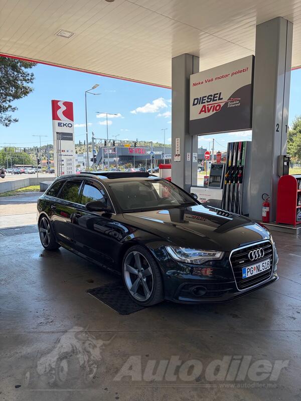 Audi - A6 - 3.0 TDI