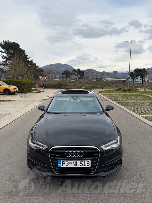 Audi - A6 - 3.0 TDI