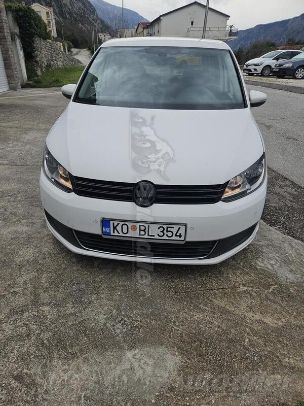 Volkswagen - Touran - 2.0