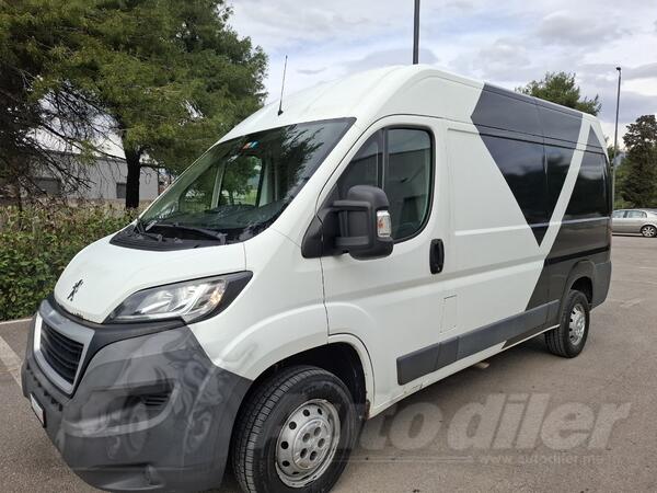 Peugeot - boxer