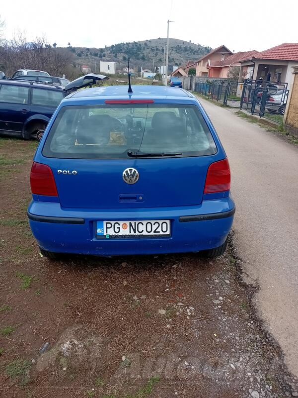 Volkswagen - Polo - 1.0