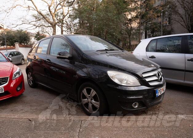 Mercedes Benz - B 180 - CDI