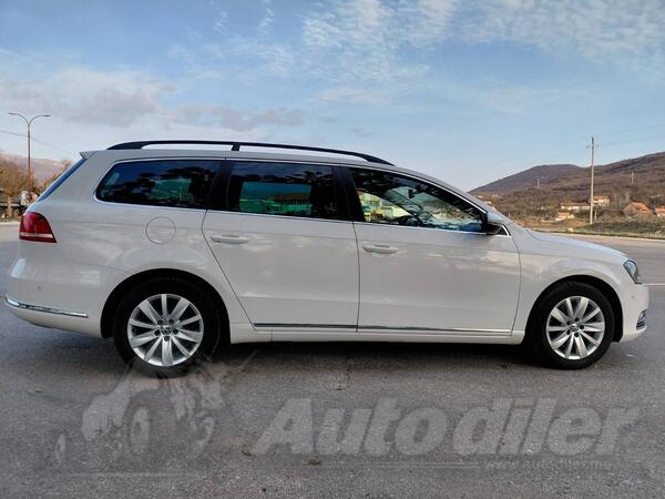 Volkswagen - Passat - 2.0 tdi
