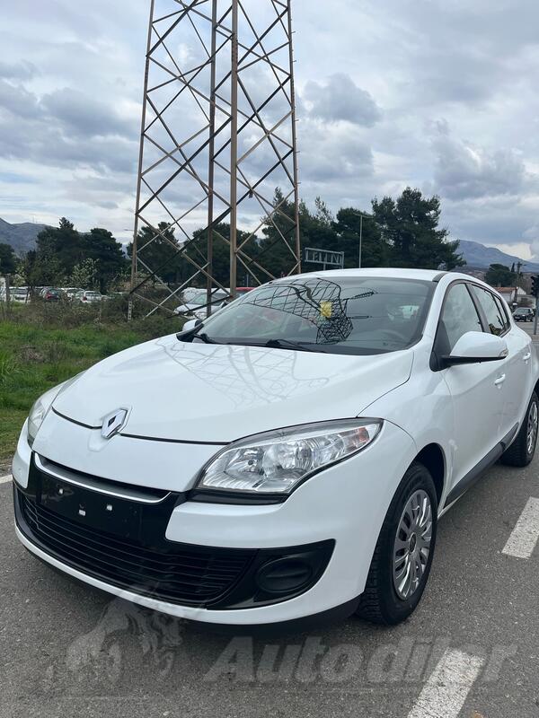 Renault - Megane - 1.5DCI