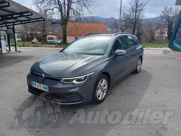 Volkswagen - Golf 8 - 2.0tdi 110kw dsg