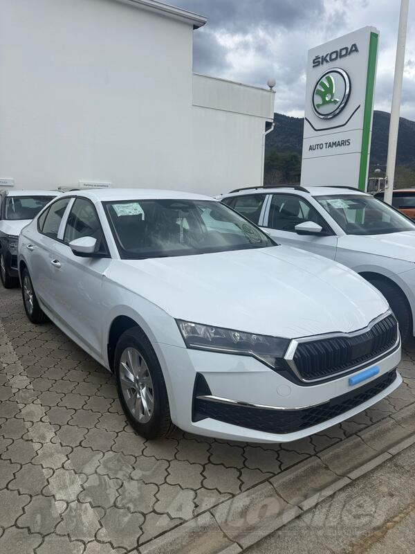 Škoda - Octavia - 2.0 TDI SELECTION 115 KS