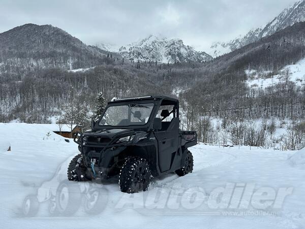 CFMoto - Uforce 1000