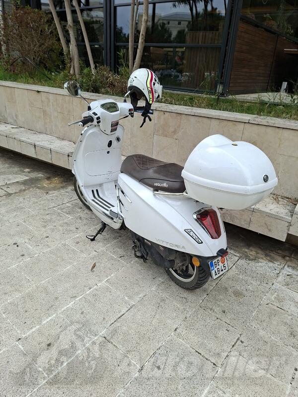 Victoria - vera cruz