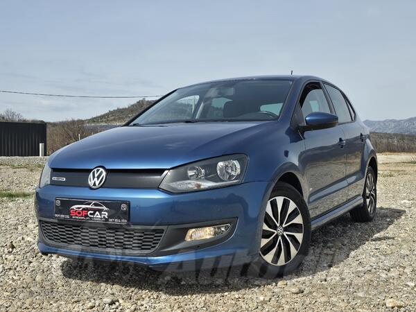Volkswagen - Polo - 1.4tdi