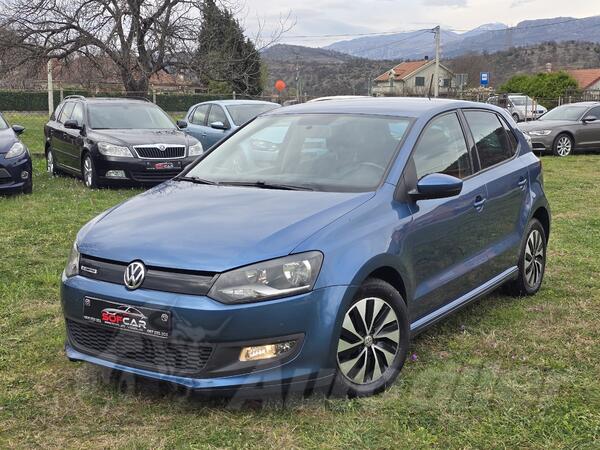 Volkswagen - Polo - 1.4tdi