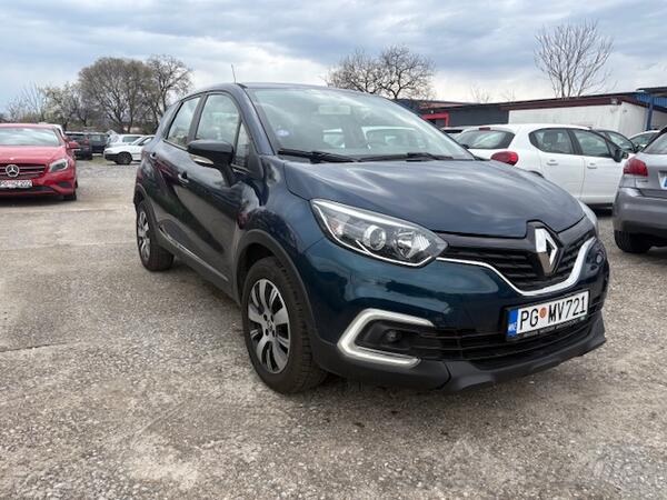 Renault - Captur - 900 ccm Benzin