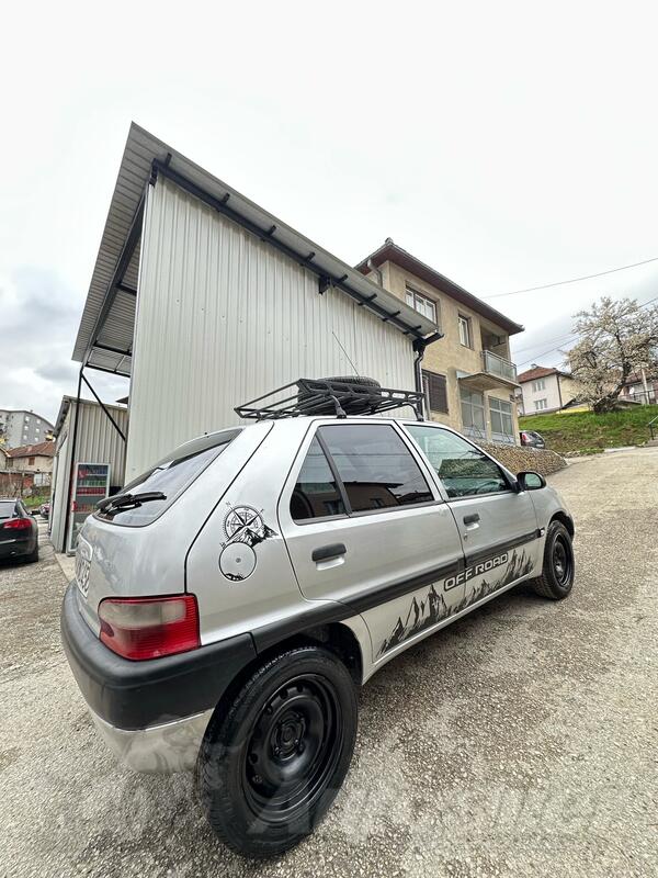 Citroen - SAXO - 1.5