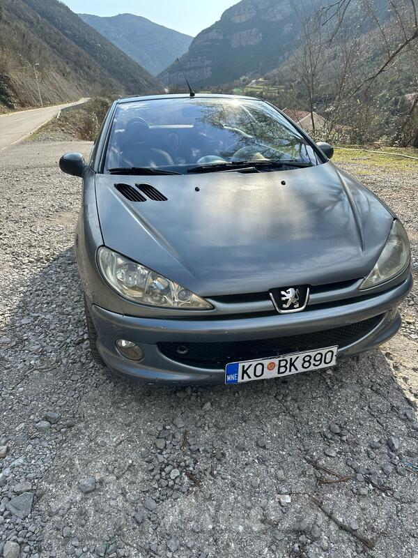Peugeot - 206 - 16