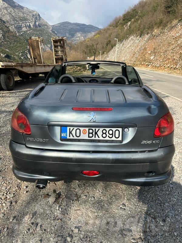 Peugeot - 206 - 16