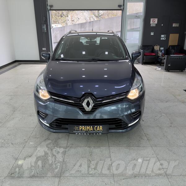 Renault - Clio - 1.5 DCI