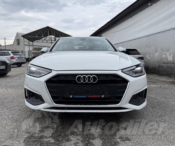 Audi - A4 - Avant 35 2.0 Tdi