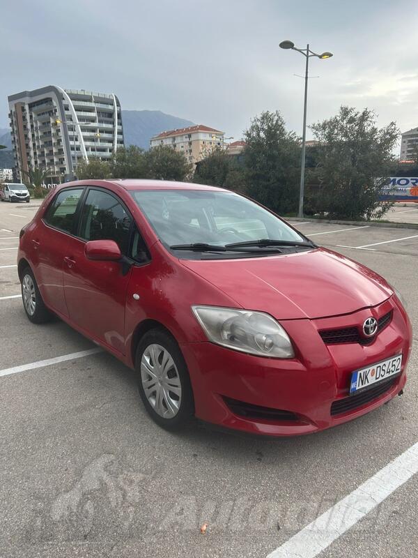 Toyota - Auris - 1.4