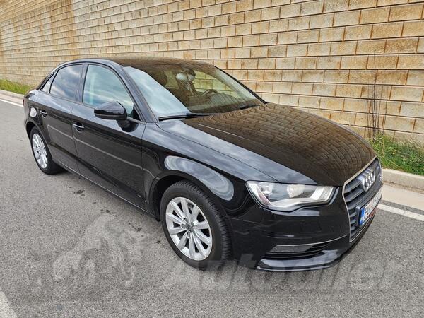 Audi - A3 - 1.6 TDI