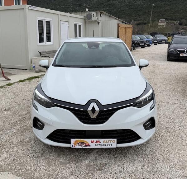 Renault - Clio - 1.0 TCe 07/2021g AUTOMATIK