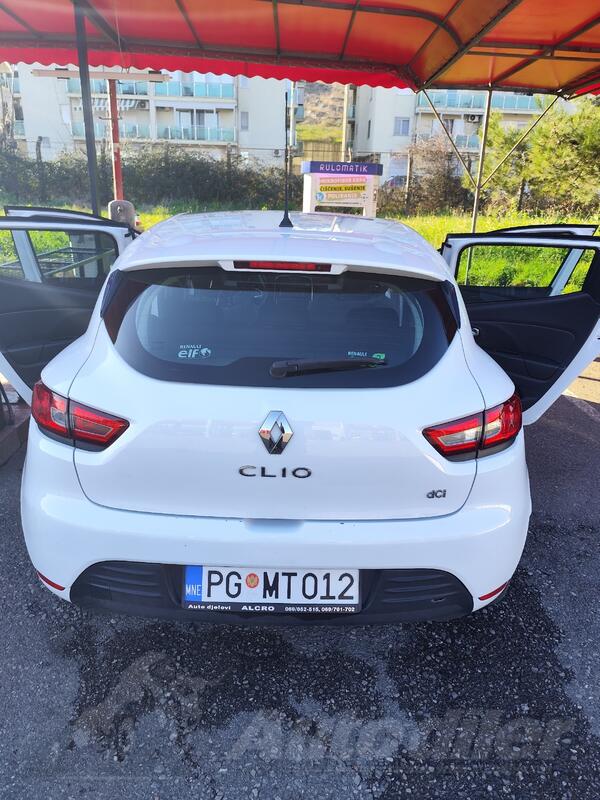 Renault - Clio - 1.5 DCI