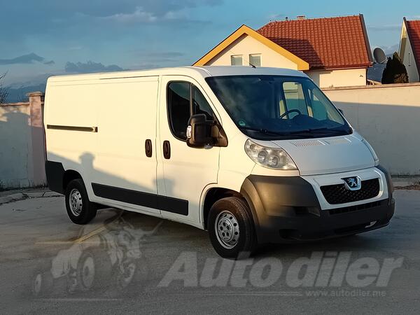 Peugeot - boxer