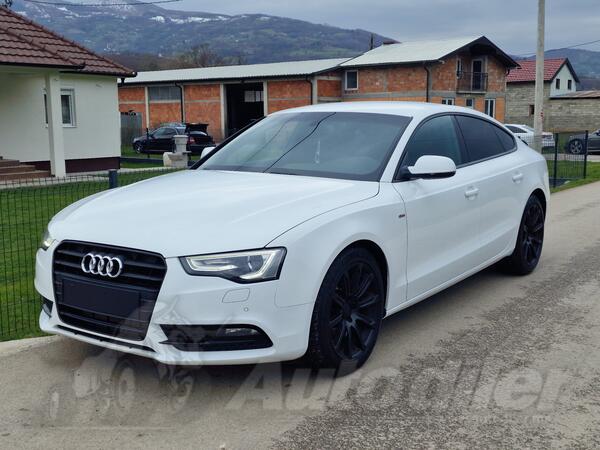 Audi - A5 - AUTOMATIC 3.O TDI