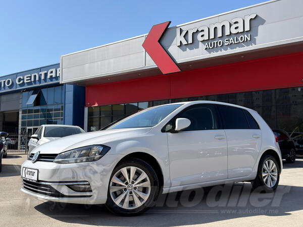 Volkswagen - Golf 7.5 - 1.6 TDI DSG-Tiptronik Comfortline - FACELIFT