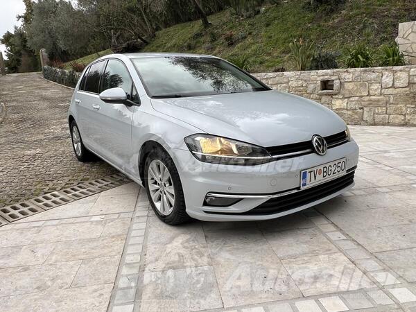 Volkswagen - Golf 7.5 - DSG