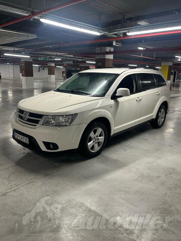 Fiat - Freemont - 2.0mjtd 103kw