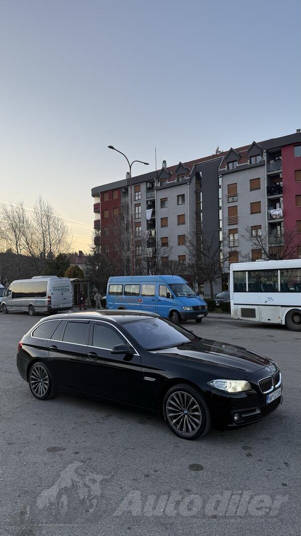 BMW - 520 - XDRIVE
