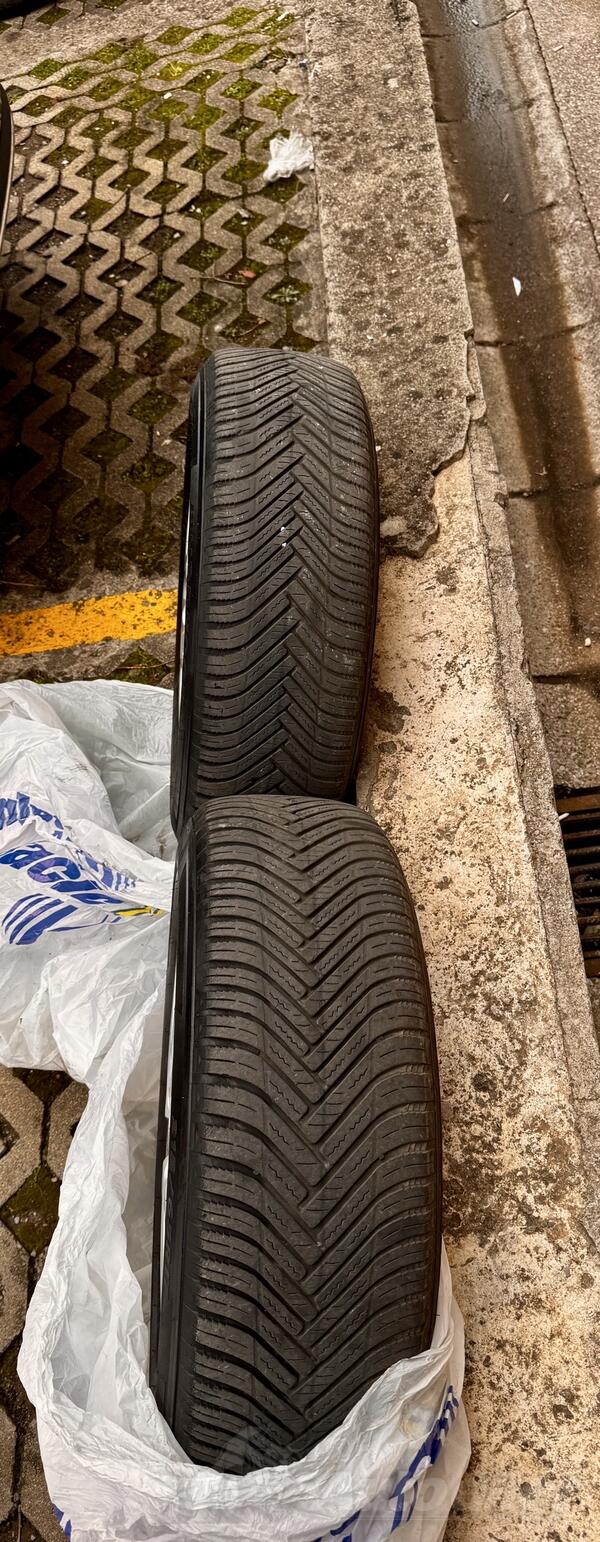 Hankook - univerzalne 215 65 17 - All-season tire