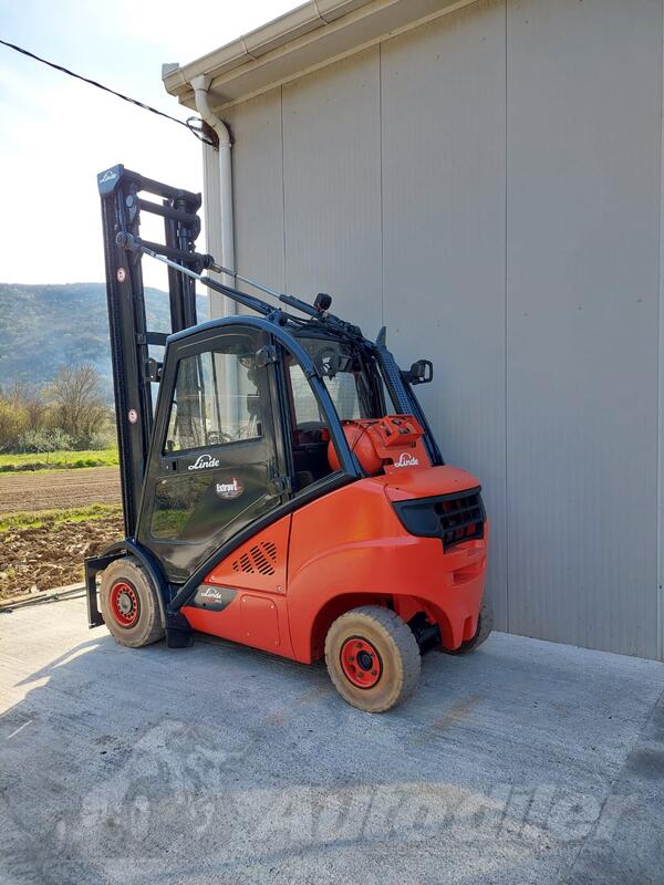 Linde - H30-T