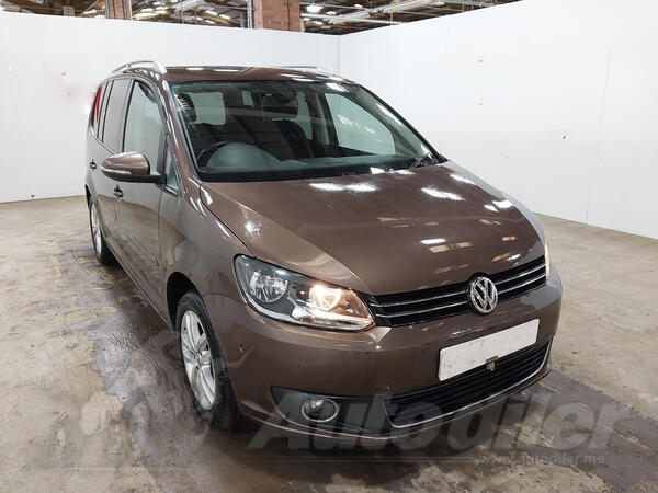 Volkswagen - Touran  in parts