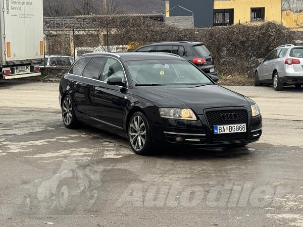 Audi - A6 - 3.0
