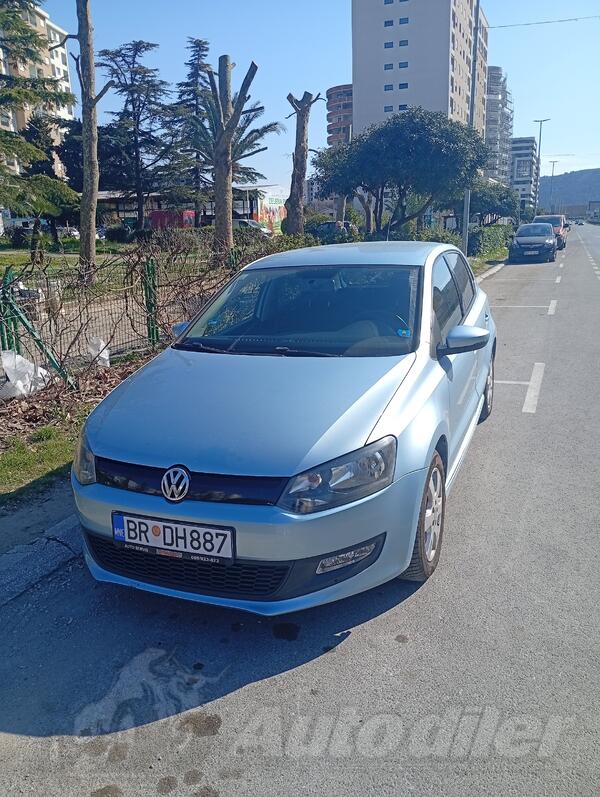Volkswagen - Polo - 1,2 tdi