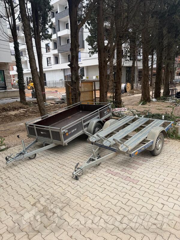 Vesta - vesta rent prikolice