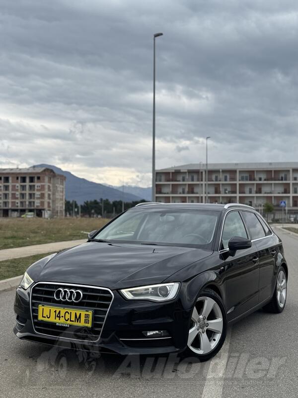 Audi - A3 - 1.6 TDI