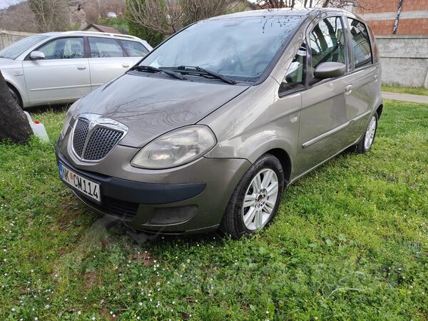Lancia - MUSA - 1.3 jtd disel