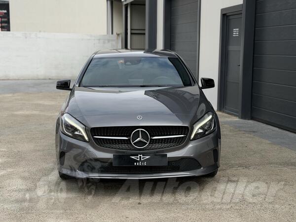 Mercedes Benz - A 200 - d