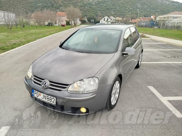 Volkswagen - Golf 5 - 19tdi