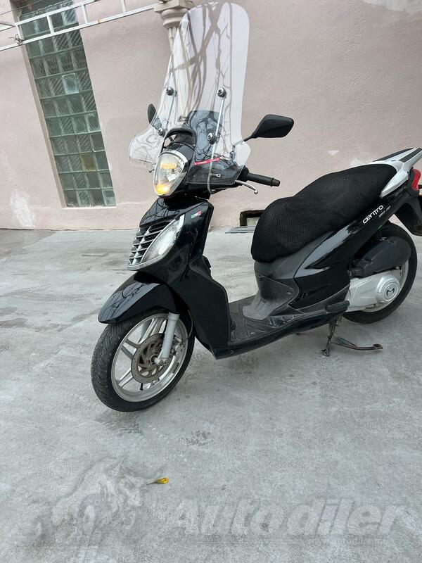 Malaguti - Malaguti Centro 160ie